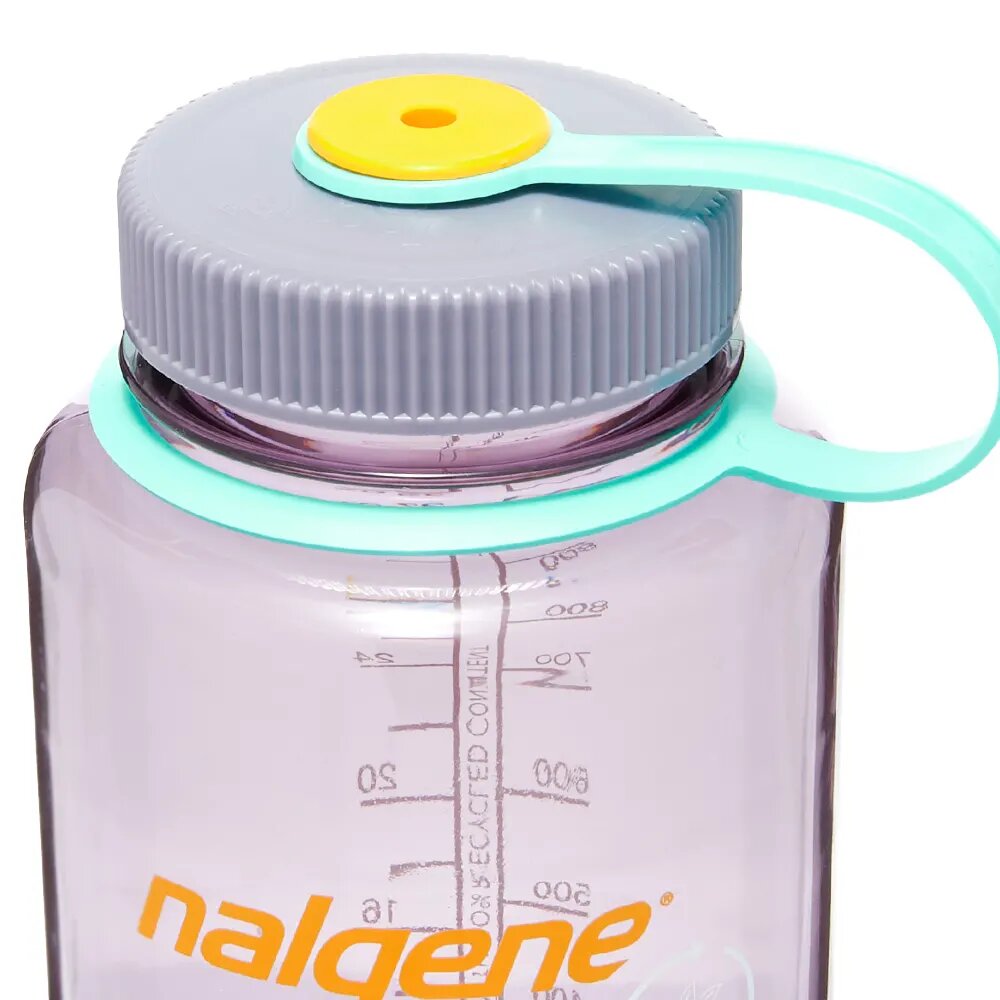 Nalgene - 32oz Wide Mouth Sustain Water Bottle (Aubergine)