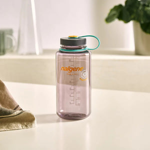Nalgene - 32oz Wide Mouth Sustain Water Bottle (Aubergine)