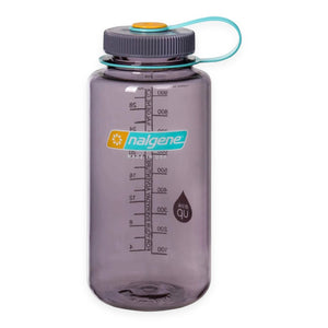 Nalgene - 32oz Wide Mouth Sustain Water Bottle (Aubergine)