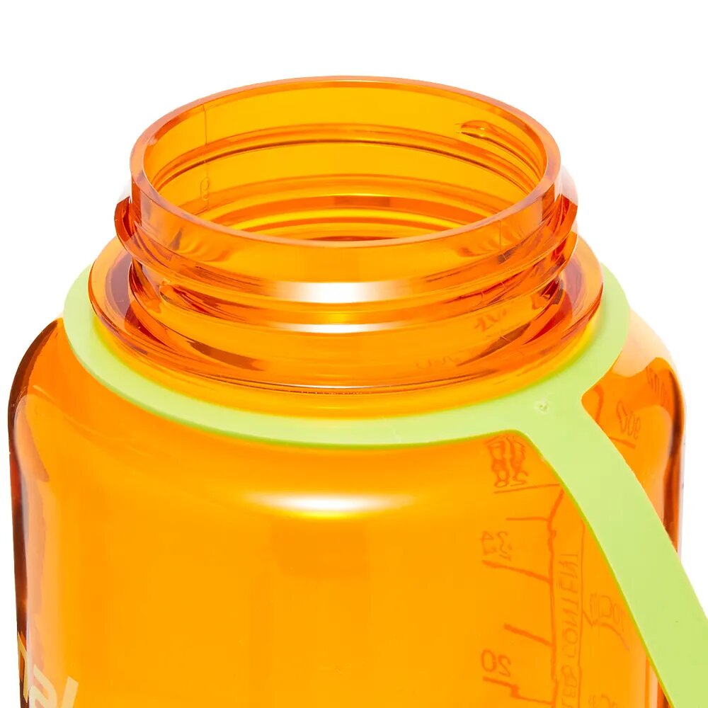Nalgene - 32oz Wide Mouth Sustain Water Bottle (Clementine)
