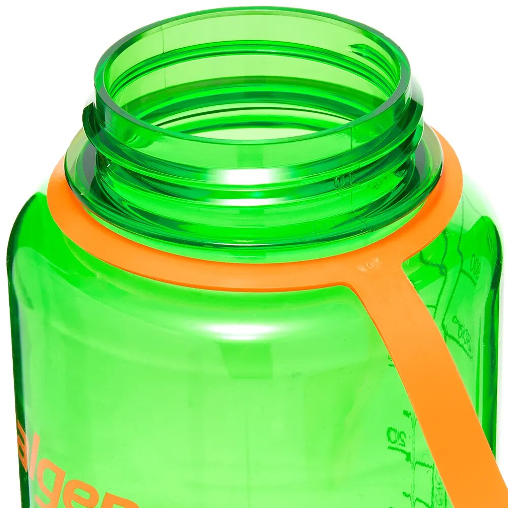Nalgene - 32oz Wide Mouth Sustain Water Bottle (Melon Ball)