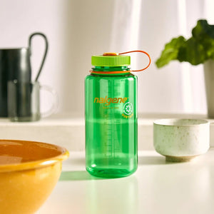 Nalgene - 32oz Wide Mouth Sustain Water Bottle (Melon Ball)