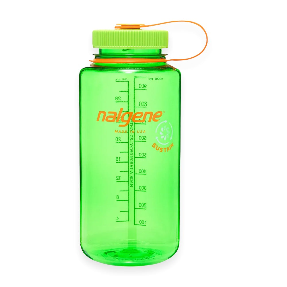 Nalgene - 32oz Wide Mouth Sustain Water Bottle (Melon Ball)