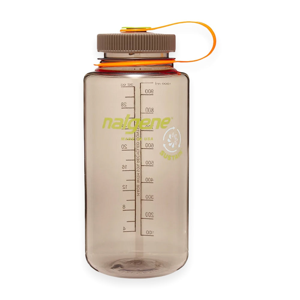 Nalgene - 32oz Wide Mouth Sustain Water Bottle (Woodsman)