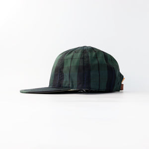 Poten - Tartan Cap (Navy)