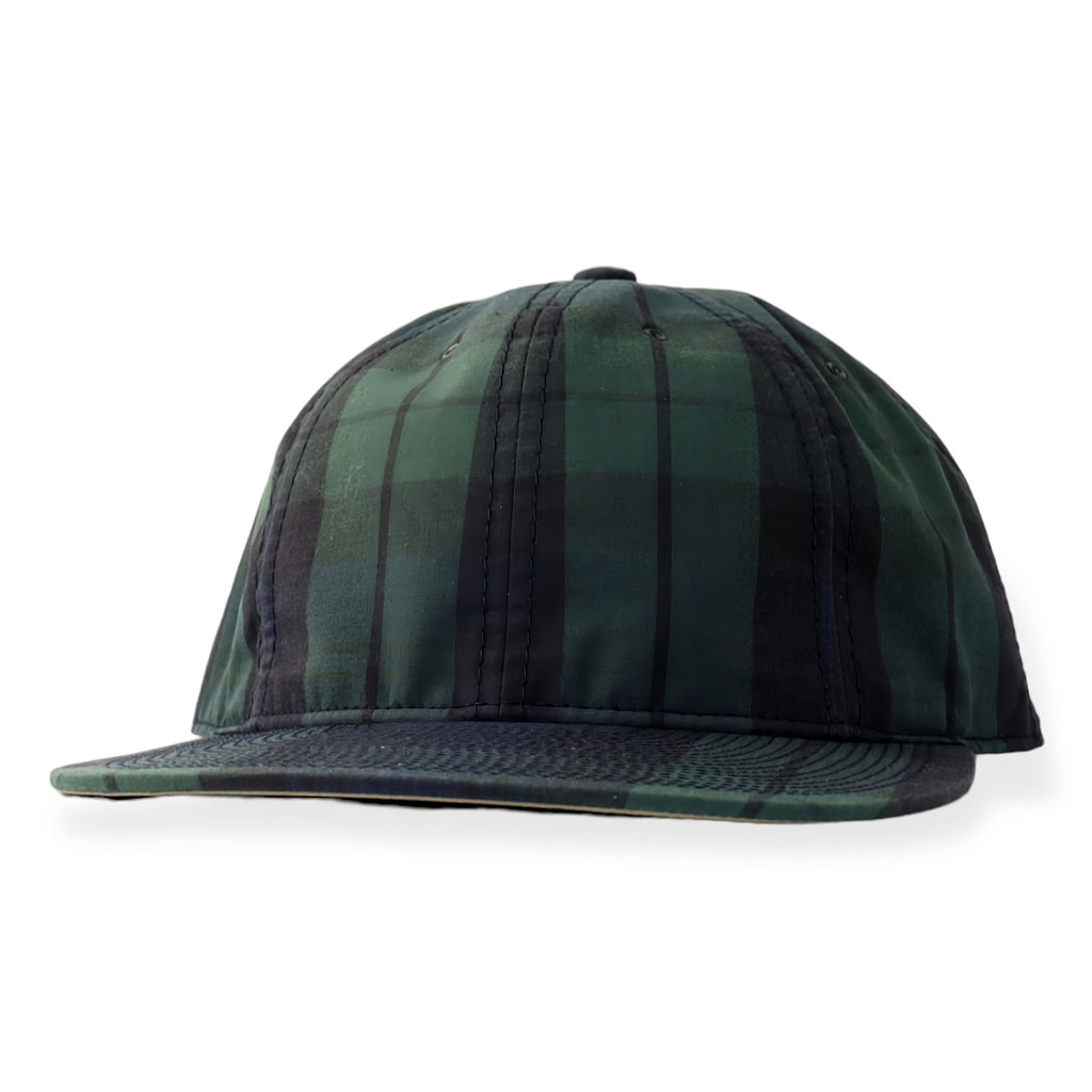 Poten - Tartan Cap (Navy)