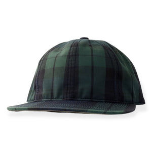 Poten - Tartan Cap (Navy)