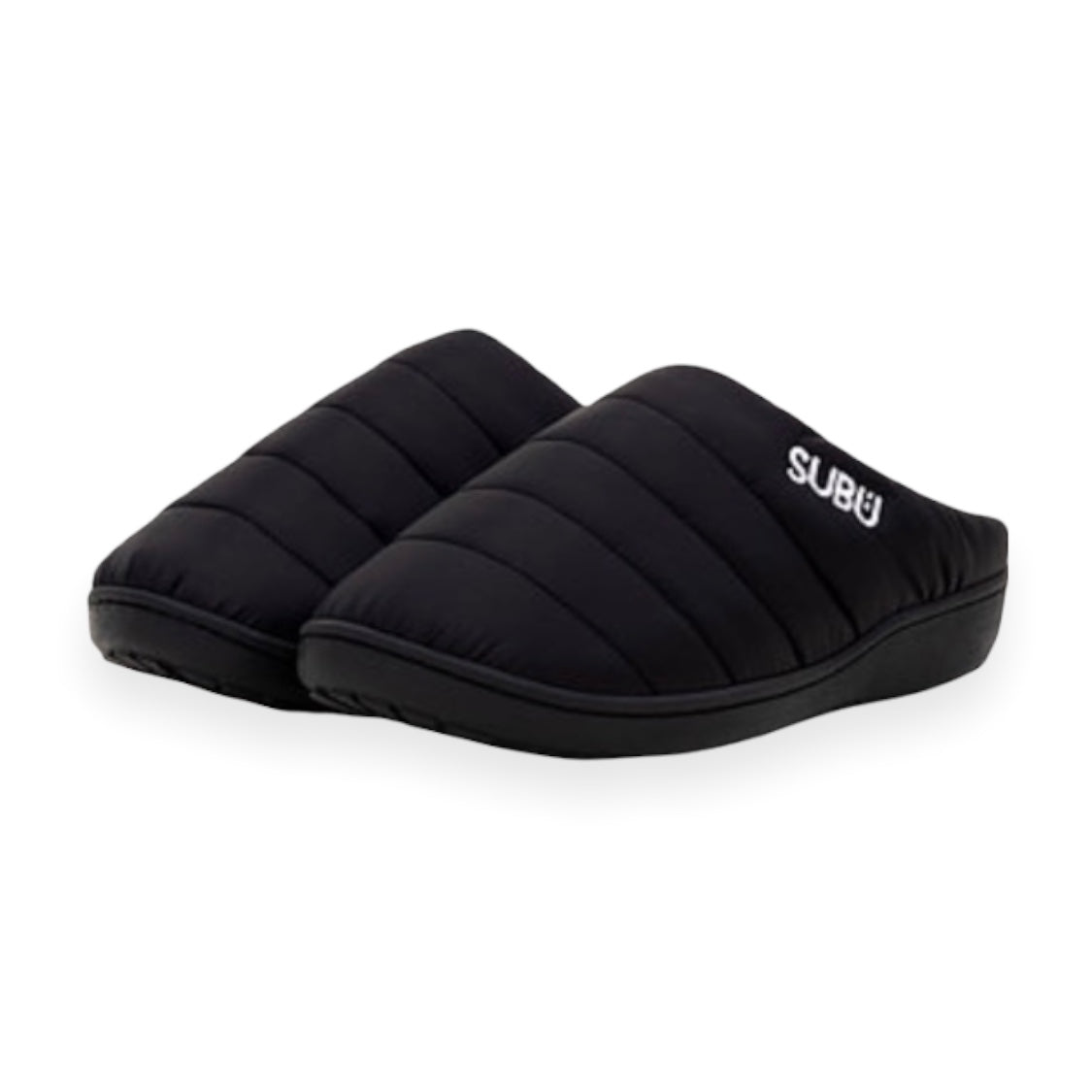 Subu - Subu Sandals (Black)