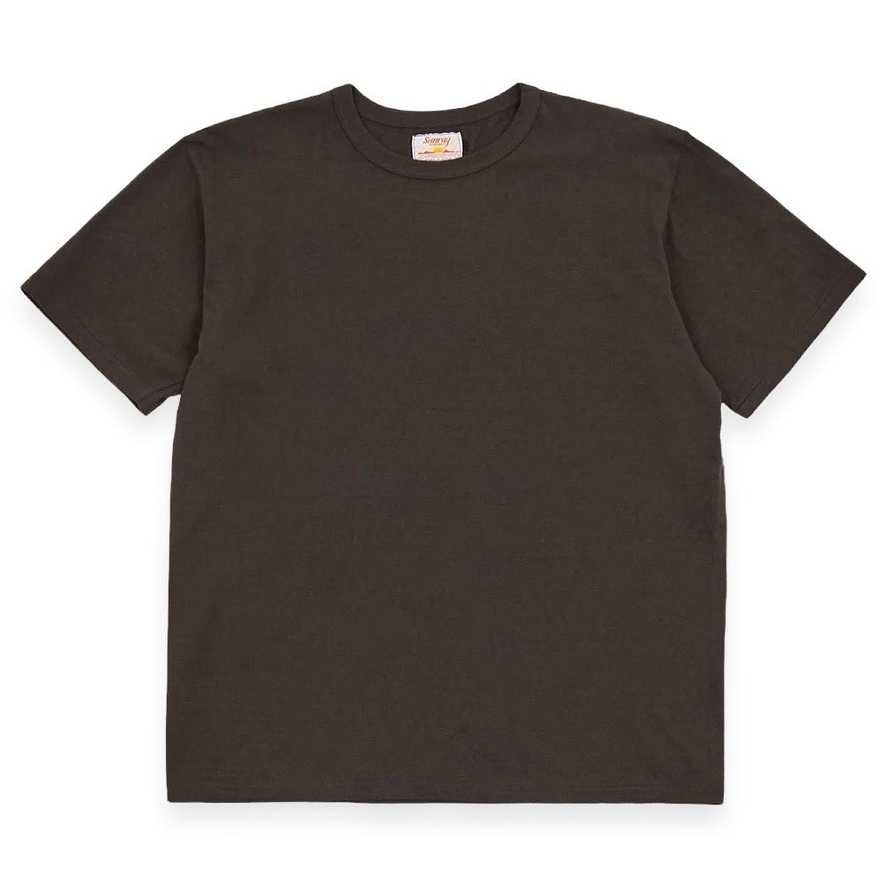 Sunray - Haleiwa T-Shirt (Kokoshuko Black)