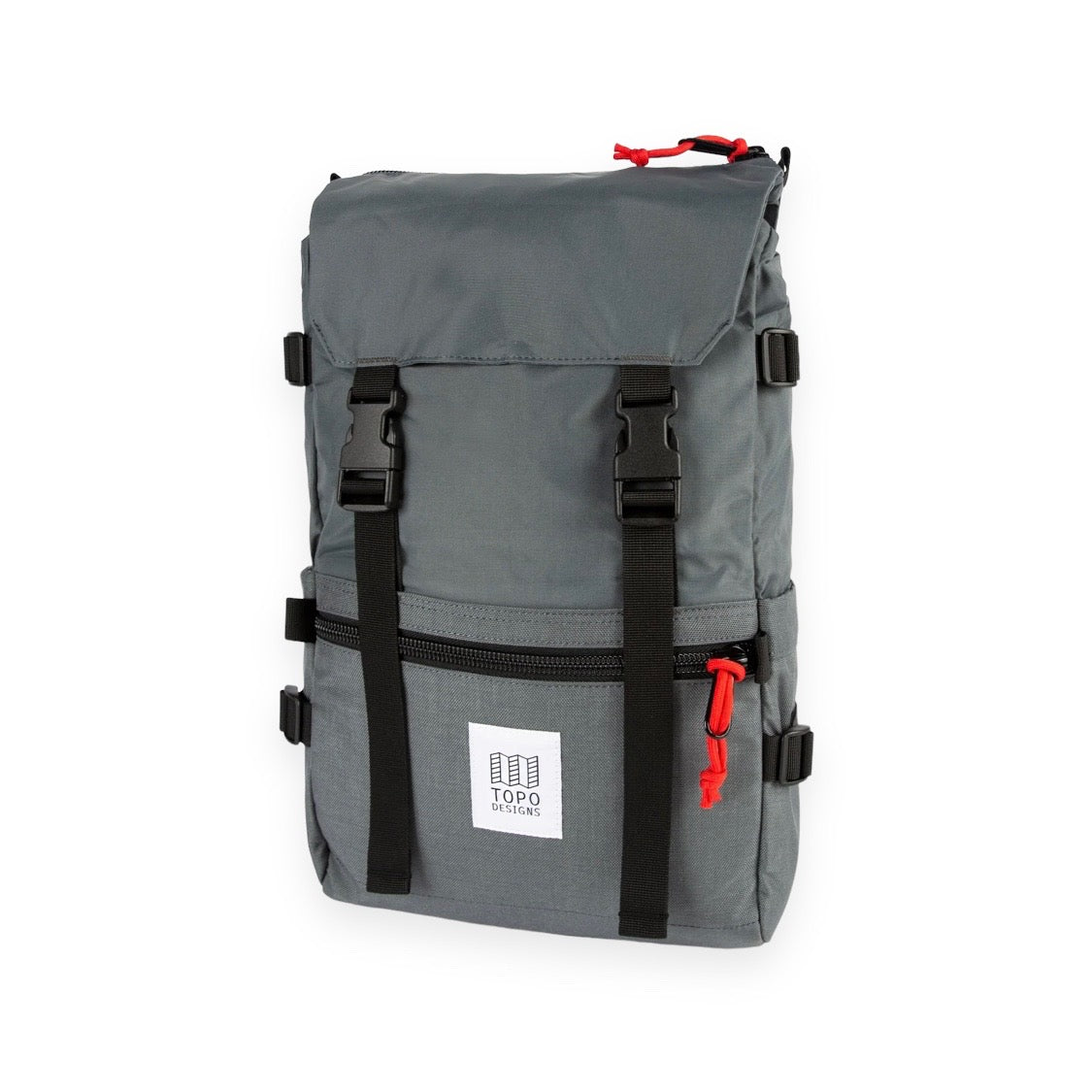 Topo Designs - Rover Pack Classic (Charcoal)