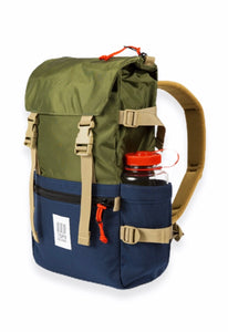 Topo Designs - Rover Pack Classic (Charcoal)