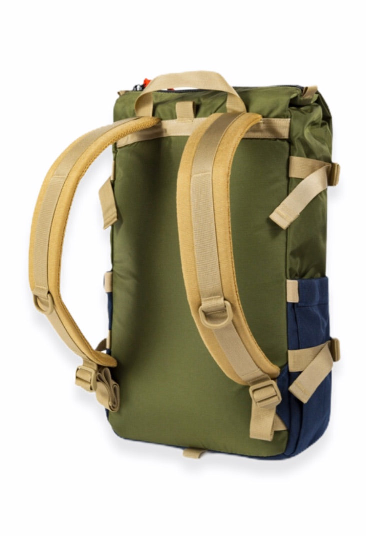 Topo Designs - Rover Pack Classic (Charcoal)