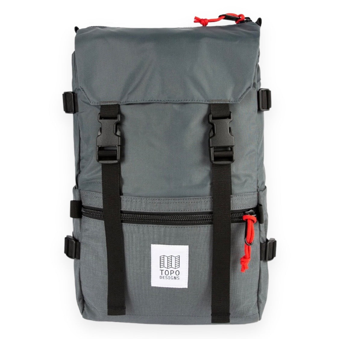 Topo Designs - Rover Pack Classic (Charcoal)