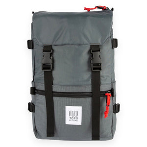 Topo Designs - Rover Pack Classic (Charcoal)